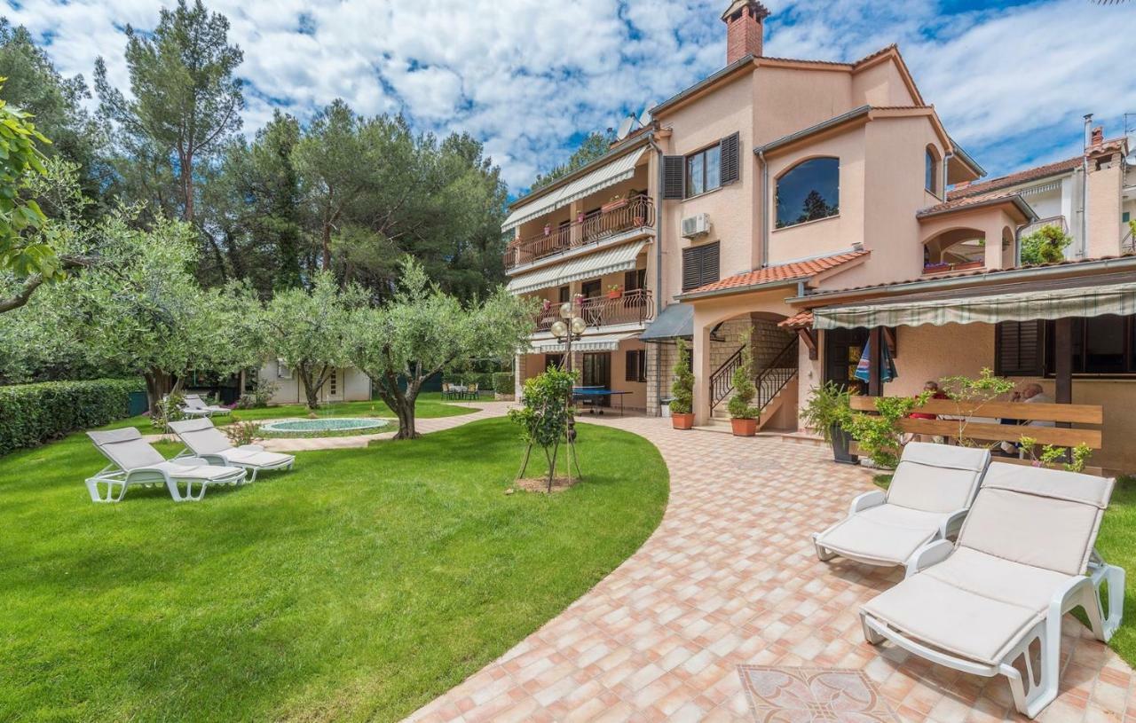 Apartments Rakovac Пореч Экстерьер фото