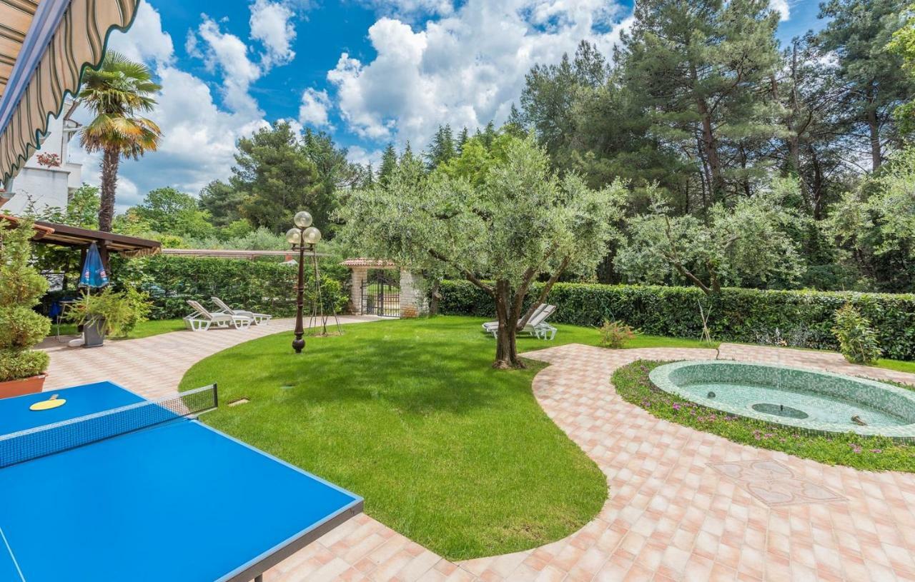 Apartments Rakovac Пореч Экстерьер фото