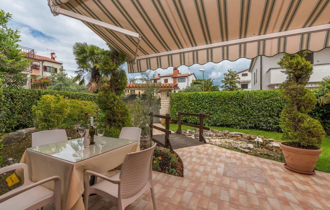 Apartments Rakovac Пореч Экстерьер фото