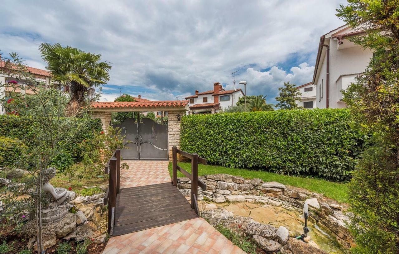 Apartments Rakovac Пореч Экстерьер фото