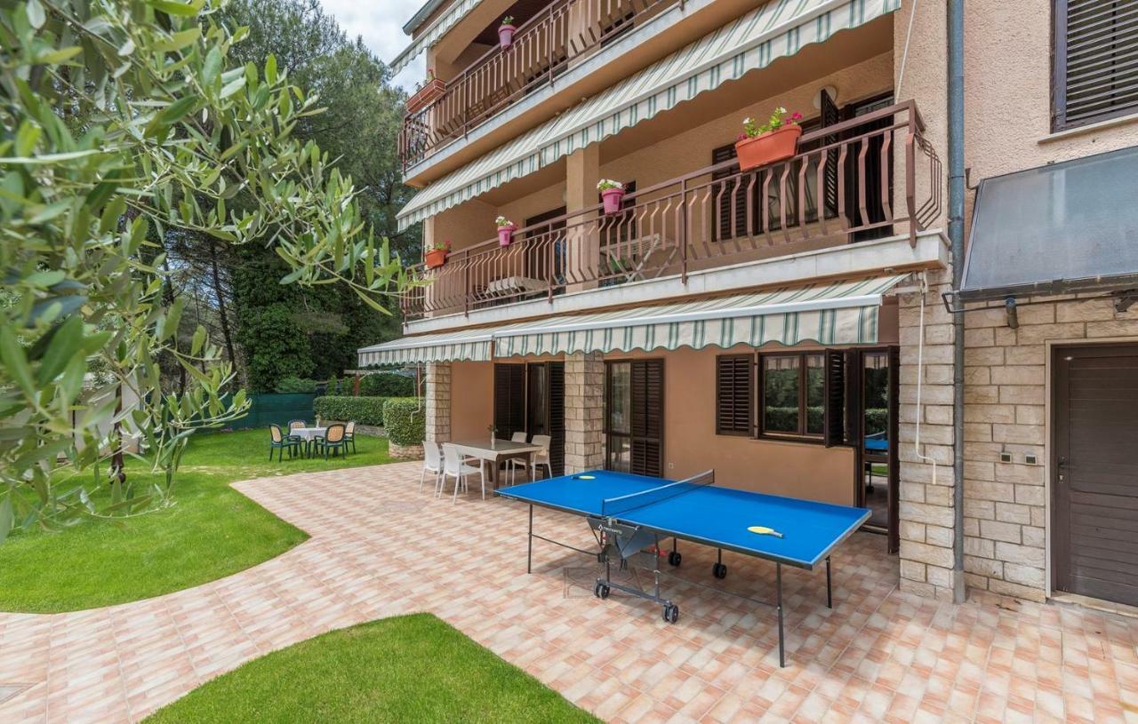 Apartments Rakovac Пореч Экстерьер фото