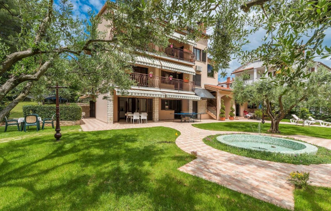 Apartments Rakovac Пореч Экстерьер фото