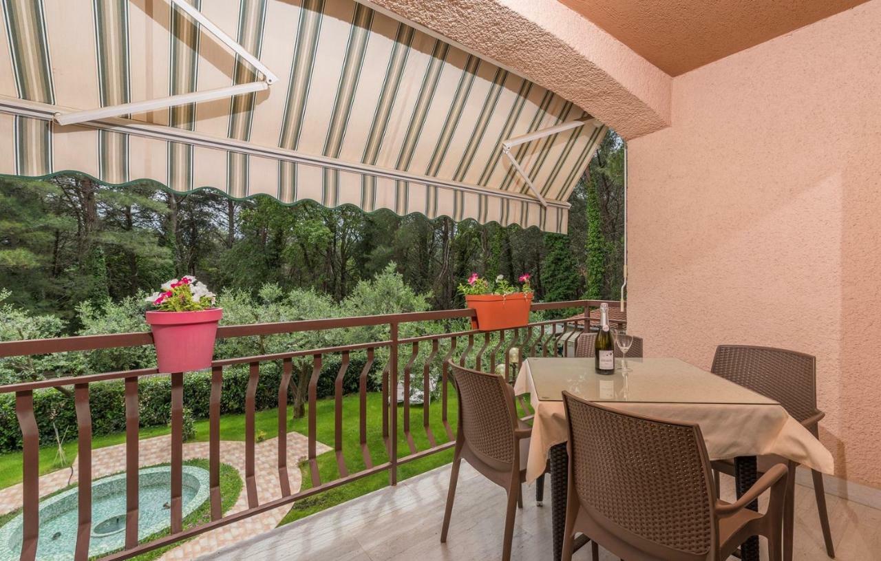 Apartments Rakovac Пореч Экстерьер фото