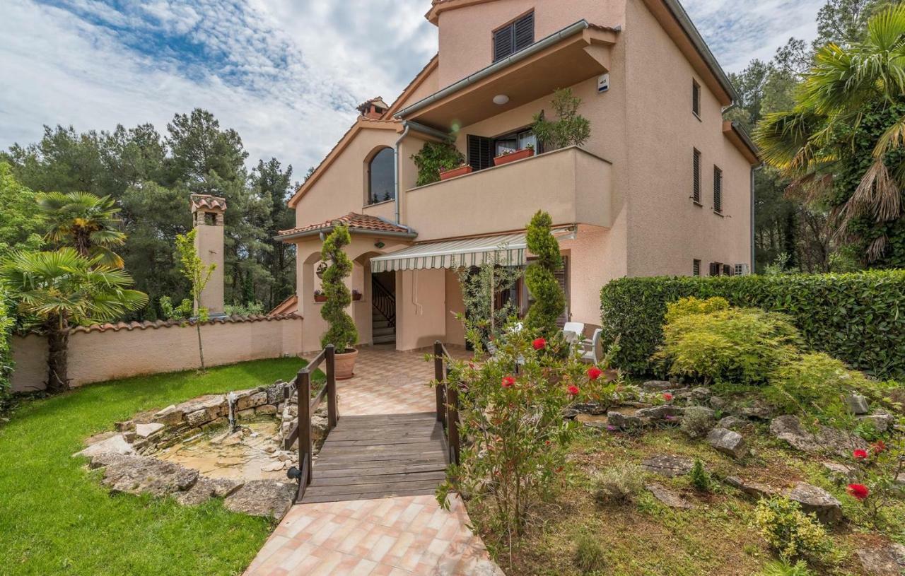 Apartments Rakovac Пореч Экстерьер фото