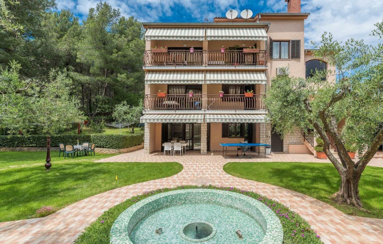 Apartments Rakovac Пореч Экстерьер фото