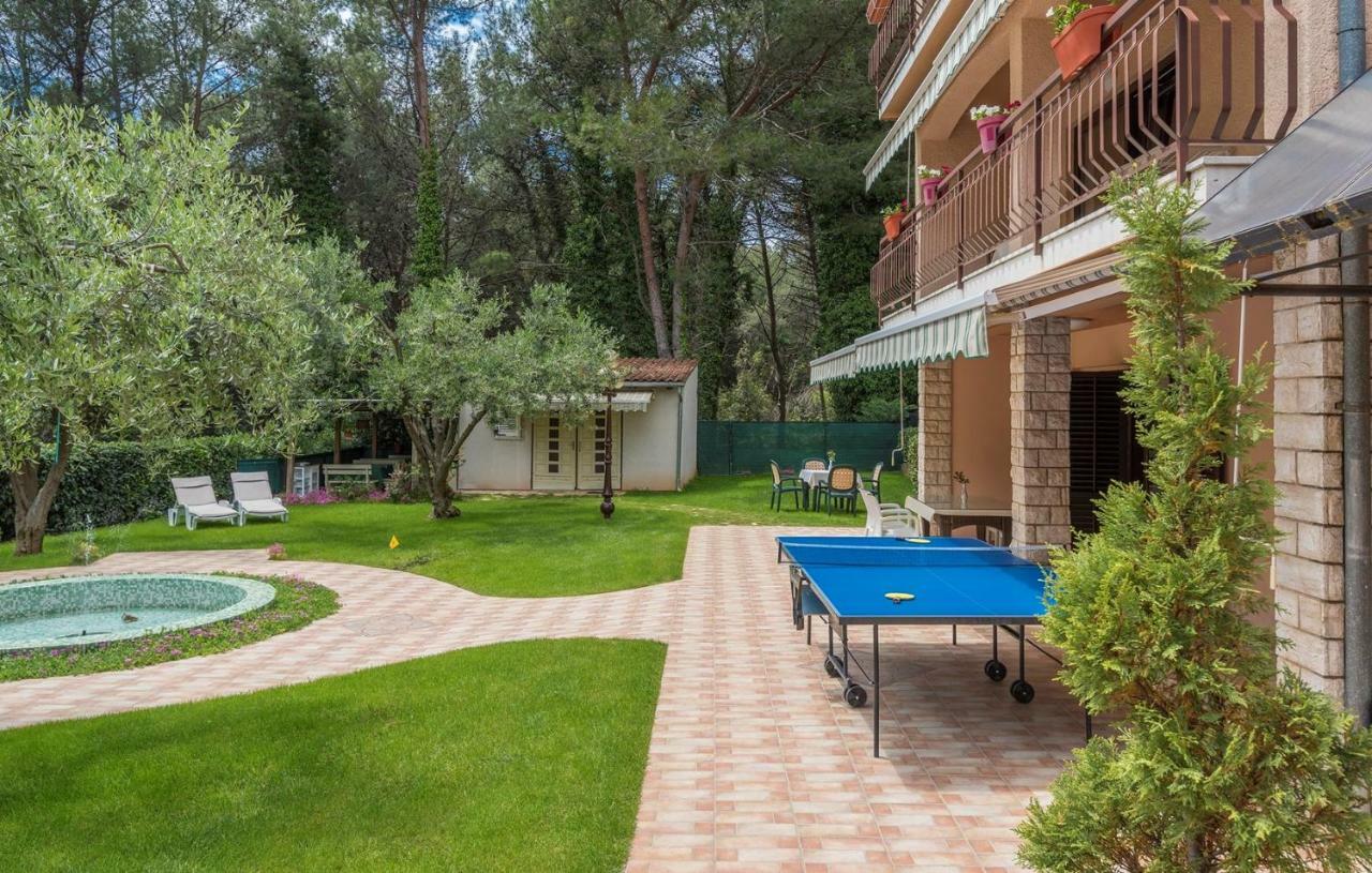 Apartments Rakovac Пореч Экстерьер фото